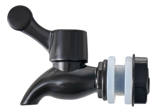 Dispensador De Jugo Tap Water Dispenser Reemplazo De Negro