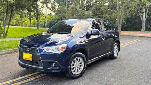 Mitsubishi ASX 2.0 Gls