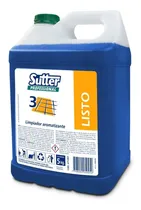 Comprar Listo Sutter Limpiador Neutro Para Pisos 5 Lts