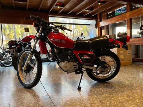 Imagen 15 de 15 de Honda Xl 500 S 1981 Original Unico Dueño 20000 Millas Perm