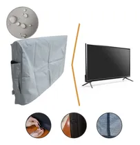 Comprar Funda Smart Tv Lcd Plasma 40 (52x91x9cm) 100% Impermeable!