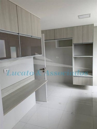 Imagem 13 de 27 de Apartamento Na Guilhermina, 03 Dormitórios Sendo 03 Suítes, 03 Vagas De Garagem. - Ap00543 - 2813565