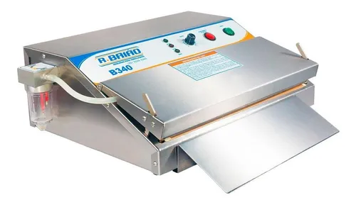 comprar Seladora A Vácuo De Bico Sucção B340 R. Baião