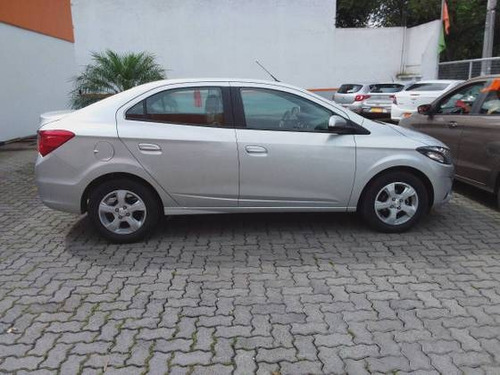 Imagem 10 de 10 de Chevrolet Prisma 1.4 Mpfi Lt 8v Flex 4p Manual
