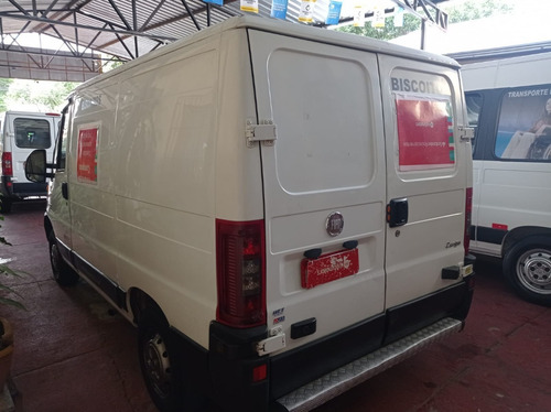 Imagem 9 de 10 de Ducato Furgão Teto Baixo 2011/2012