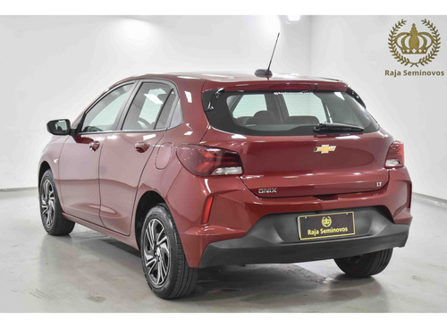 Chevrolet Onix 1.0 FLEX LT MANUAL