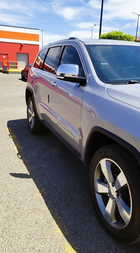 Imagen 5 de 14 de Jeep Grand Cherokee 3.6 Limited Lujo 4x2 Mt