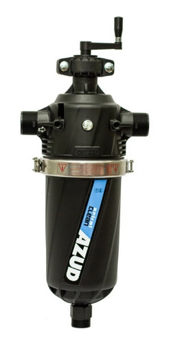 Filtro Malla Semiautomatico Azud De 3 Spiral Clean