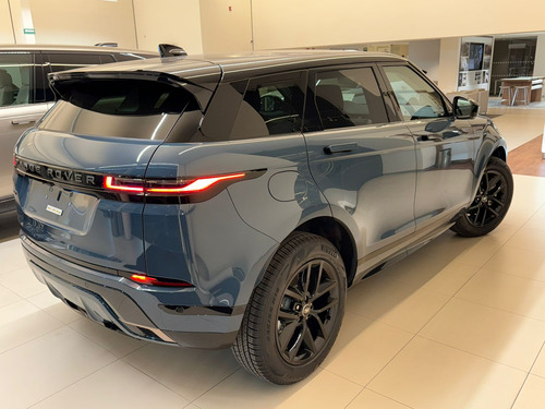 Land Rover Range Rover Evoque Se Dynamic 4 Cil Turbo 250ps