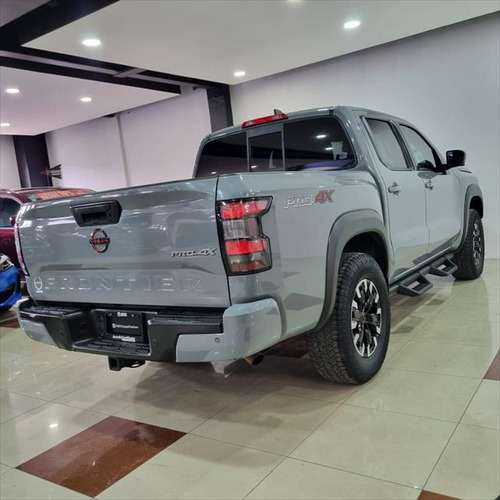 Nissan Frontier 2022