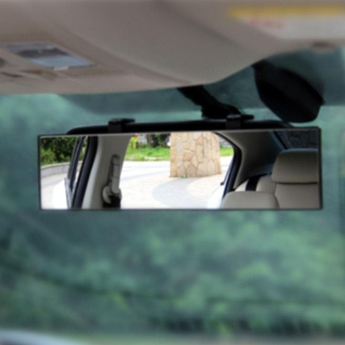 Aa Espejo Retrovisor Gran Angular En El Coche Angel View