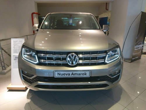 Volkswagen Amarok 2.0 Cd Tdi 180cv 4x2 Highline Pack
