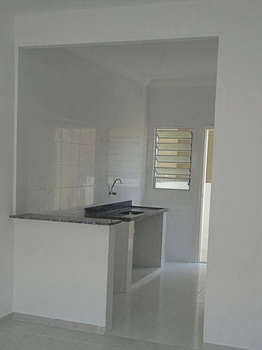 Imagem 8 de 16 de Casa Térrea Novinha Em Condomínio Fechado Em Praia Grande No Parque Das Américas Próximo A Curva Do S - Hm1131