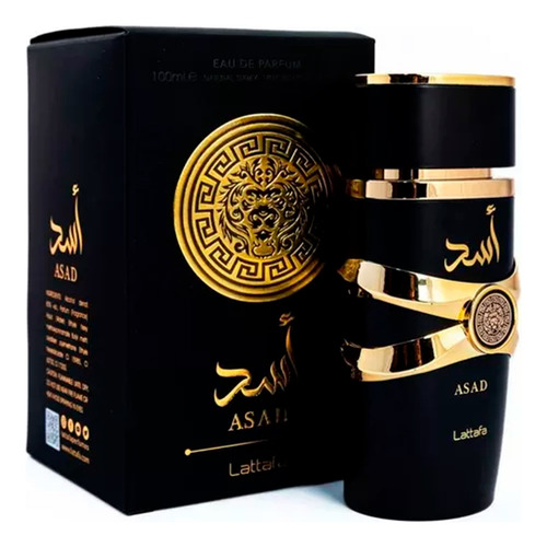 Lattafa Asad Edp 100ml