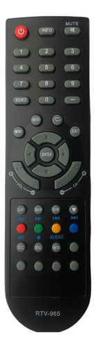 Control Remoto Para Tv Spectra Os280bdc 