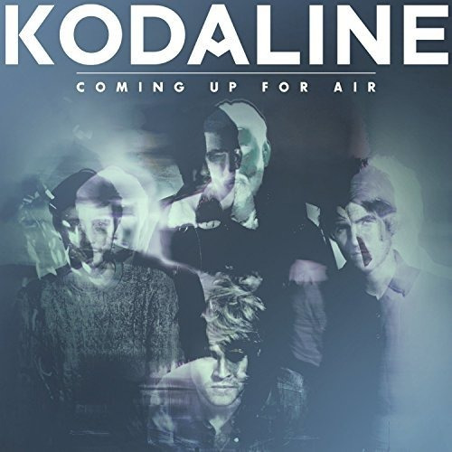 Cd Coming Up For Air - Kodaline