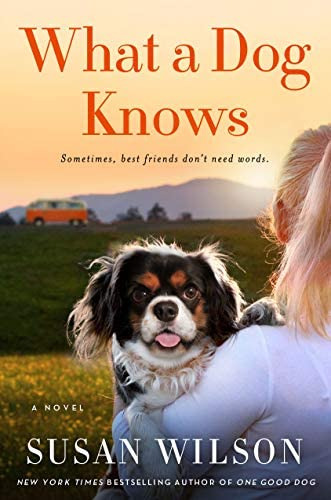 Libro:  What A Dog Knows: A Novel