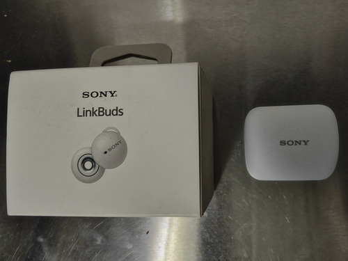 Auriculares Sony Linkbuds 