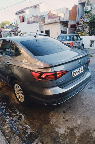 Volkswagen Virtus 1.6 Msi Trendline
