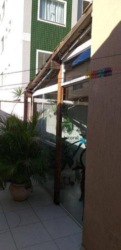 Imagem 4 de 10 de Apartamento À Venda, 68 M² Por R$ 240.000,00 - Atlântica - Rio Das Ostras/rj - Ap0596