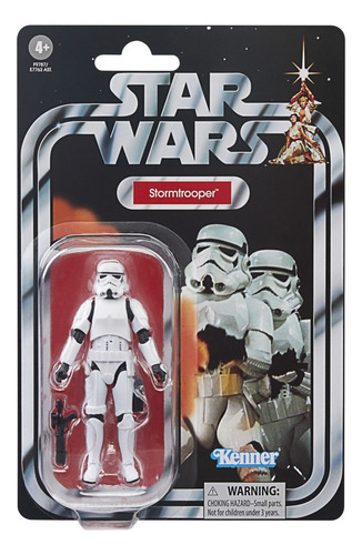 Star Wars The Vintage Collection Stormtrooper N. Esperanza (Usado)