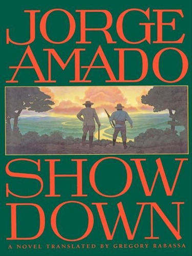 Showdown, De Amado, Jorge. Editora Bantam Books, Capa Mole