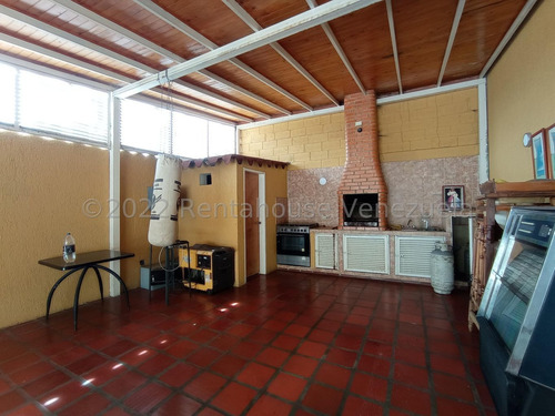 Imagen 23 de 24 de Casa Townhouse Venta Santa Rosalia Cagua Estef 23-26
