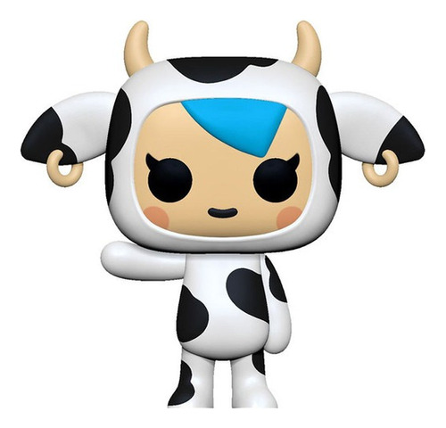 Funko Pop Tokidoki Mozzarella