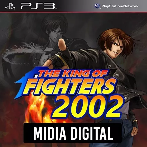 The King Of Fighters 2002 Magic Plus 2