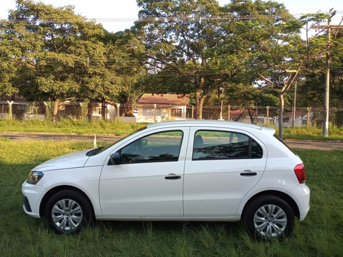 Vw/ Gol 1.0 Mpi Trendline (flex)