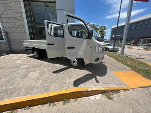 Imagen 10 de 19 de Foton Tm1 Hd Cabina Doble
