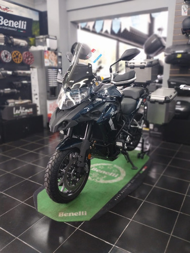 Imagen 22 de 25 de Benelli Trk 502 Touring C Baules 2023 Financiamiento Tasa 0%