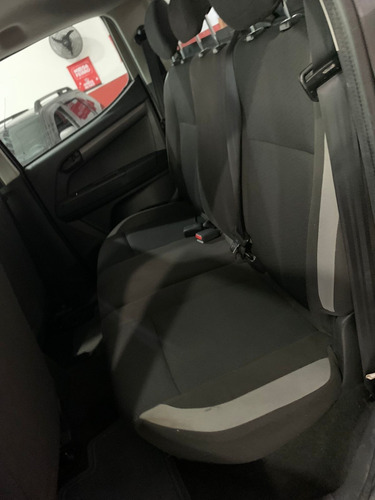 Imagem 7 de 10 de Chevrolet S10 Cabine Dupla 2.8 Ctdi Ls 4wd (cabine Dupla)