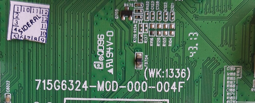 Placa Principal Philips 32phg4109/78 715g6324-m0d-000-004f (Usado)