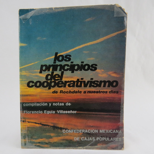 L164 Florencio Eguia -- Los Principios Del Cooperativismo