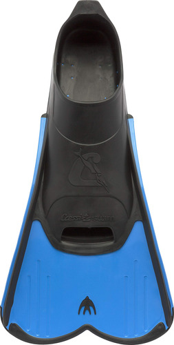 Cressi Light Fin Pool And Training Short Blade Closed Foot F