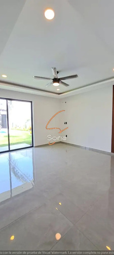 Magnífica Residencia En Lomas De Cocoyoc Morelos