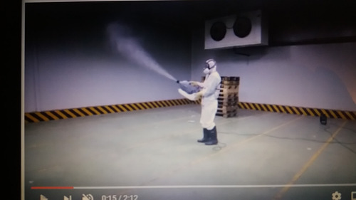 Desinfecciones Efectivas Cor Virus Y Gral, Casas Y Empresas