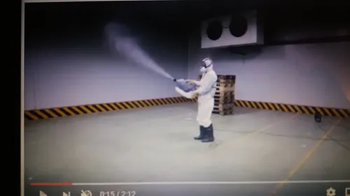 Desinfecciones Efectivas Cor Virus Y Gral, Casas Y Empresas
