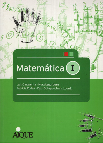 Nueva Carpeta De Matematica I - Aique