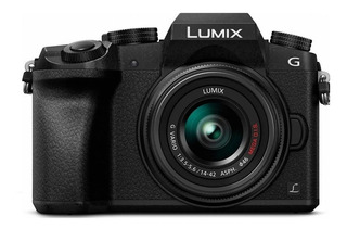 Panasonic Lumix G7 Cámara Digital 4k Hd Wifi+ Accesorios