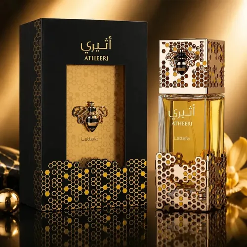 Perfume Lattafa Atheeri Eau De Parfum Feminino 100ml | MercadoLivre