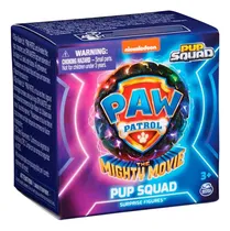 Comprar Genial Cajita Sorpresa Paw Patrol Pup Squad Movie