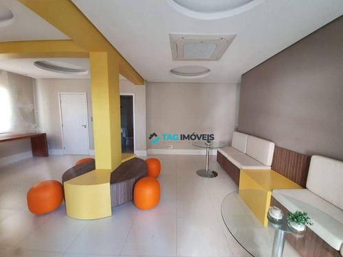 Imagem 25 de 30 de Apartamento Com 2 Dormitórios À Venda, 67 M² Por R$ 415.000,00 - Santa Terezinha - Paulínia/sp - Ap2192