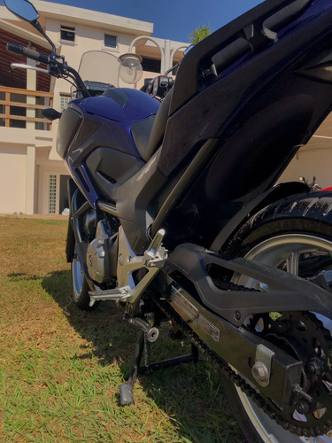 Honda Nc750x