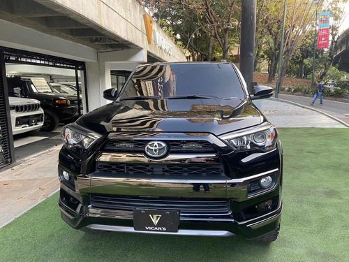 Imagen 2 de 15 de Toyota 4runner Limited 2019 Blindada