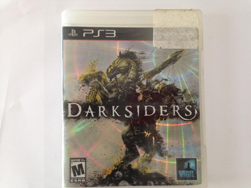 Darksiders Ps3