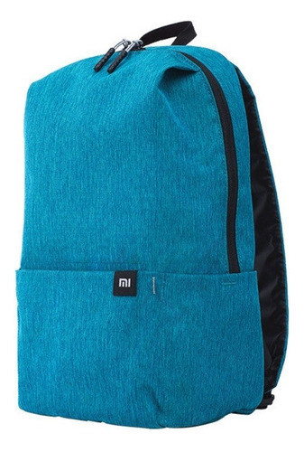 Mochila Deportiva Casual Unisex De Viaje A La Moda De 10 Lit