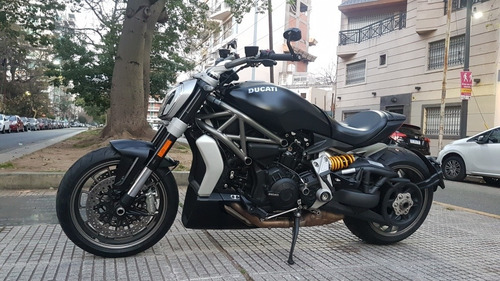 Imagen 7 de 15 de Ducati Xdiavel Permuto Qr Motors