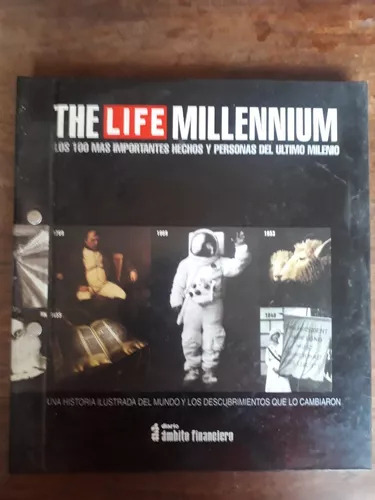 The Life Millennium - Los 100 Mas Importantes Hechos Y Perso